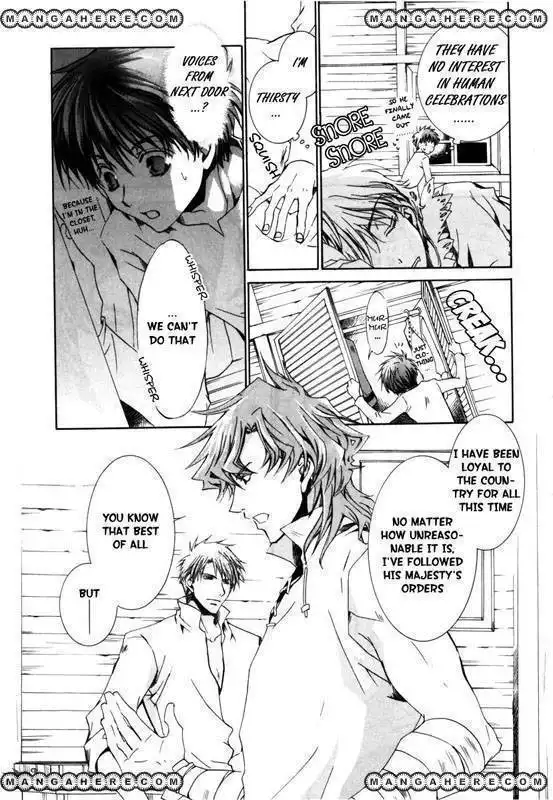 Kyou Kara Maou Chapter 17 9